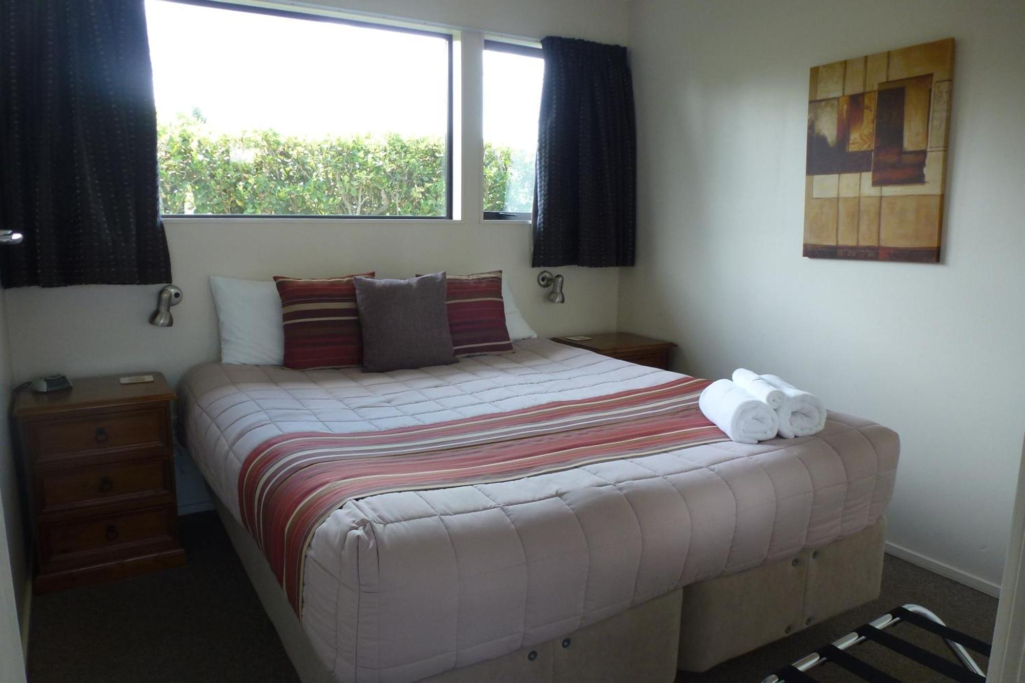 Asure Adcroft Motel Ashburton Exteriör bild
