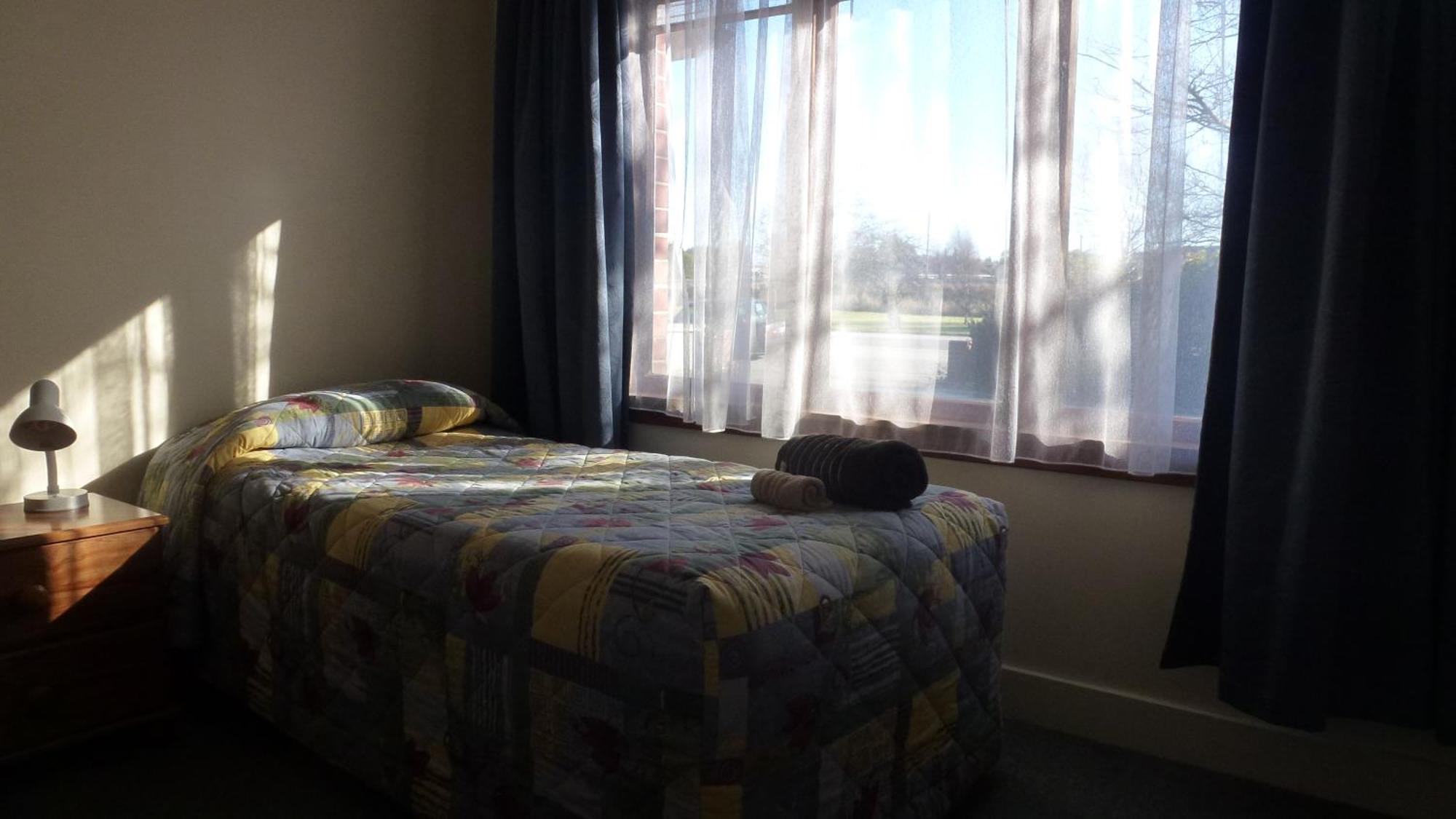 Asure Adcroft Motel Ashburton Rum bild
