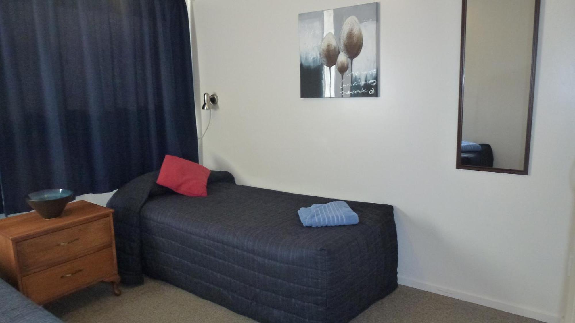 Asure Adcroft Motel Ashburton Rum bild